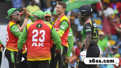 CPL 2024: Analyzing the Strengths of the Teams & and Their Chances of Success CPL 2024: Analyzing the Strengths of the Teams & and Their Chances of Success